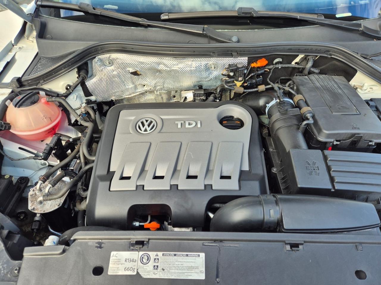 Volkswagen Tiguan 2.0 TDI 140 CV Sport & Style BlueMotion Technology