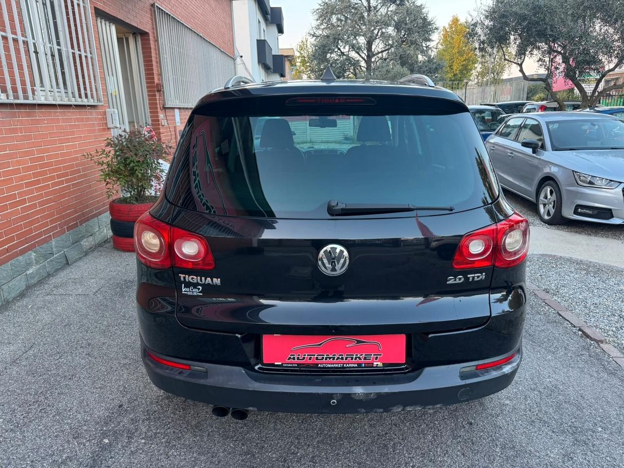 Volkswagen Tiguan 2.0 tdi 140 Sport&Style 4motion
