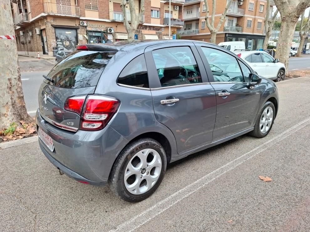 Citroen C3 1.2 OK NEOPATENTATI UNIPRO' EURO 6