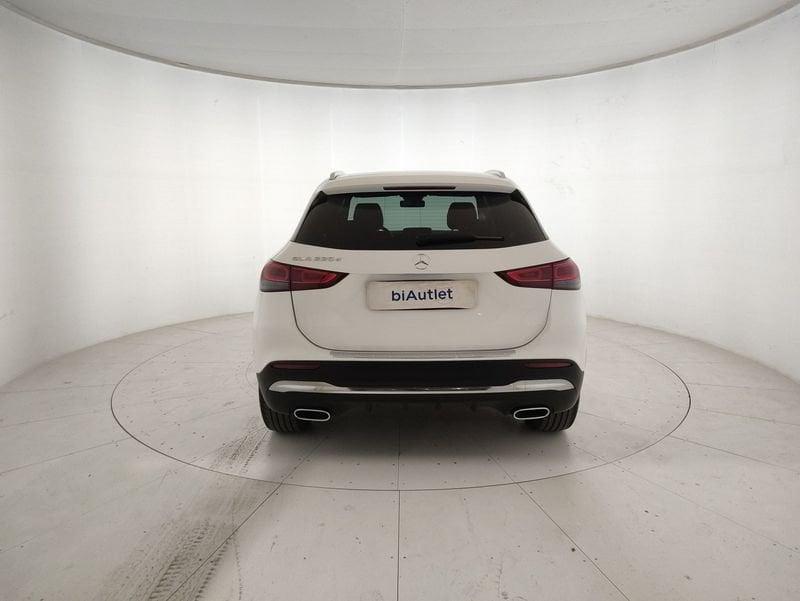 Mercedes-Benz GLA 220 d Premium auto