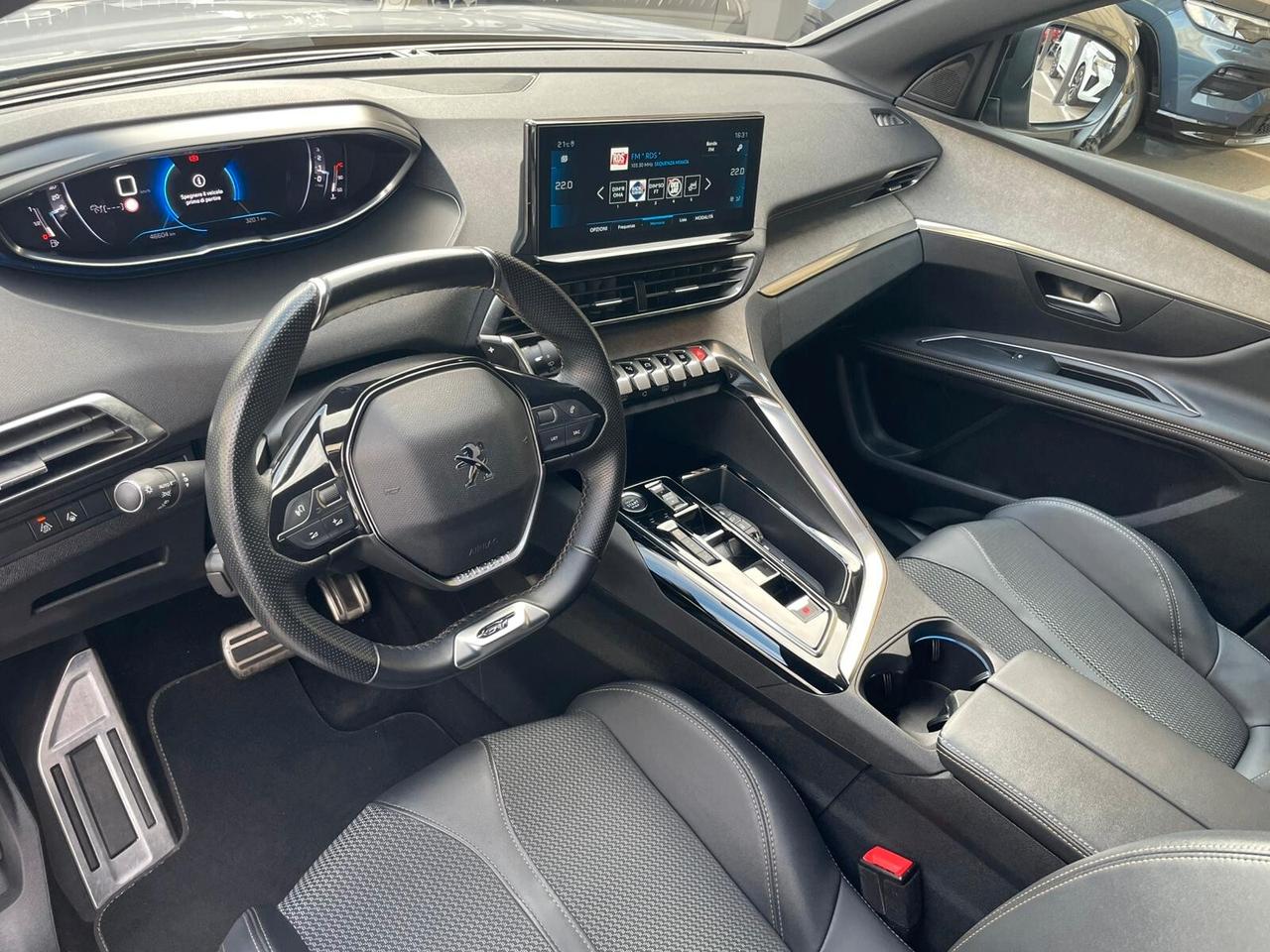 Peugeot 3008 BlueHDi 130 S&S EAT8 GT