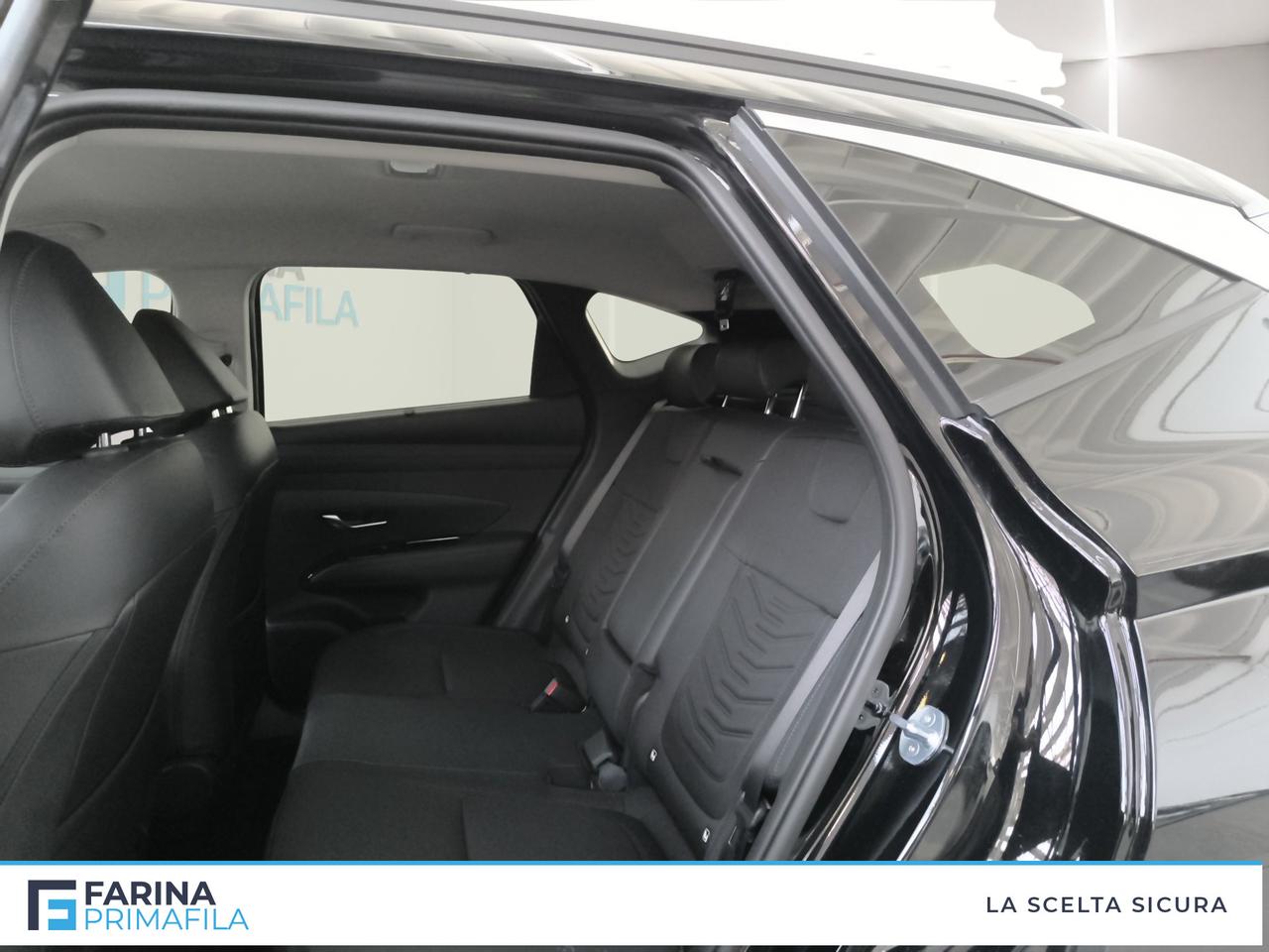 HYUNDAI Tucson III 2021 - TUCSON MY26 1.6HEV AT 2WD EXELLENCE