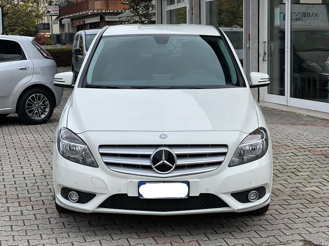 Mercedes-benz B 200 CDI BlueEFFICIENCY Premium