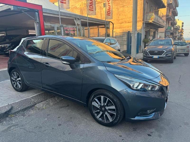 Nissan Micra 1.0L 12V 5 porte Business