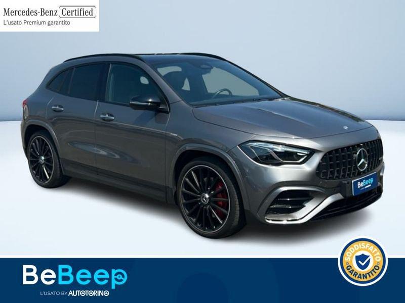 Mercedes-Benz GLA AMG 35 AMG LINE PREMIUM PLUS 4MATIC AUTO