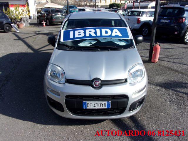 FIAT Panda 1.0 FireFly S&S Hybrid easy