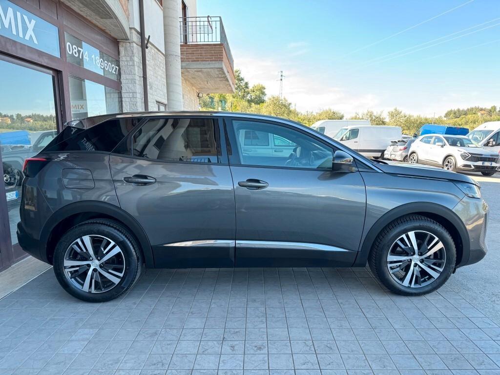 Peugeot 3008 1.5 Bluehdi Allure Pack S&s 130cv Eat8