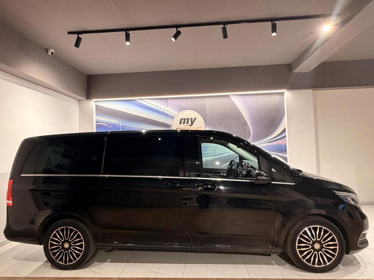 Mercedes-benz V 250 d Automatic Executive Long