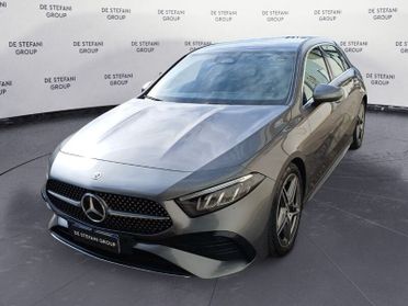 Mercedes-Benz Classe A A 180 d AMG Line Advanced Plus