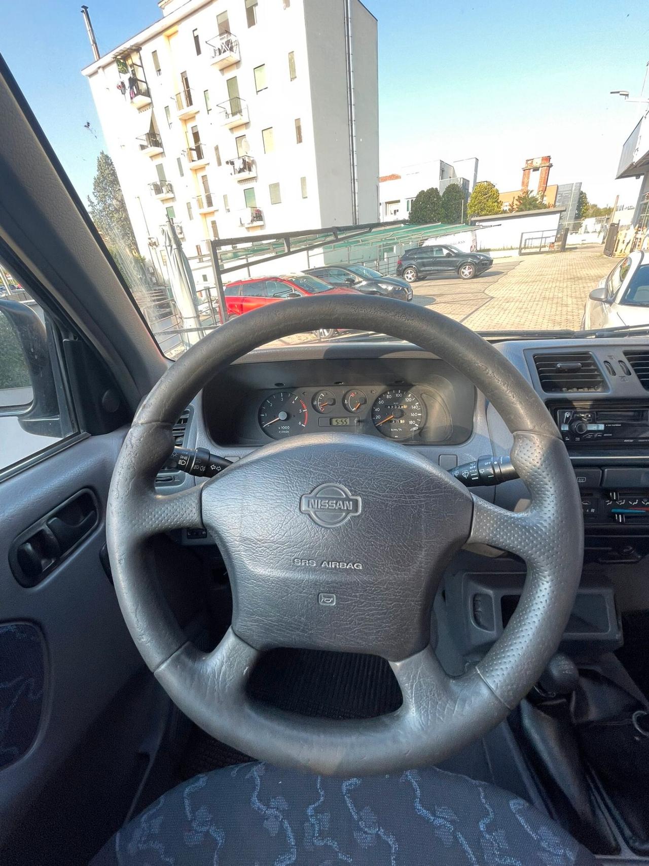 Nissan Terrano II 2.7 Tdi 3 porte SE