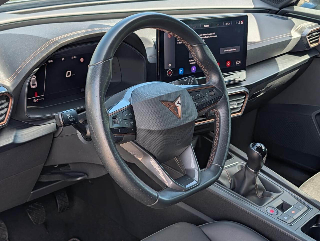 Cupra Formentor 1.5 TSI
