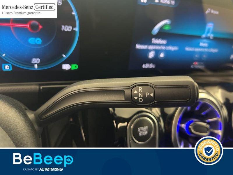 Mercedes-Benz EQA 250 PREMIUM PRO