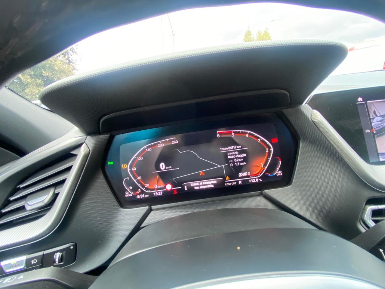 Bmw 116 116d 5p. MSport Auto