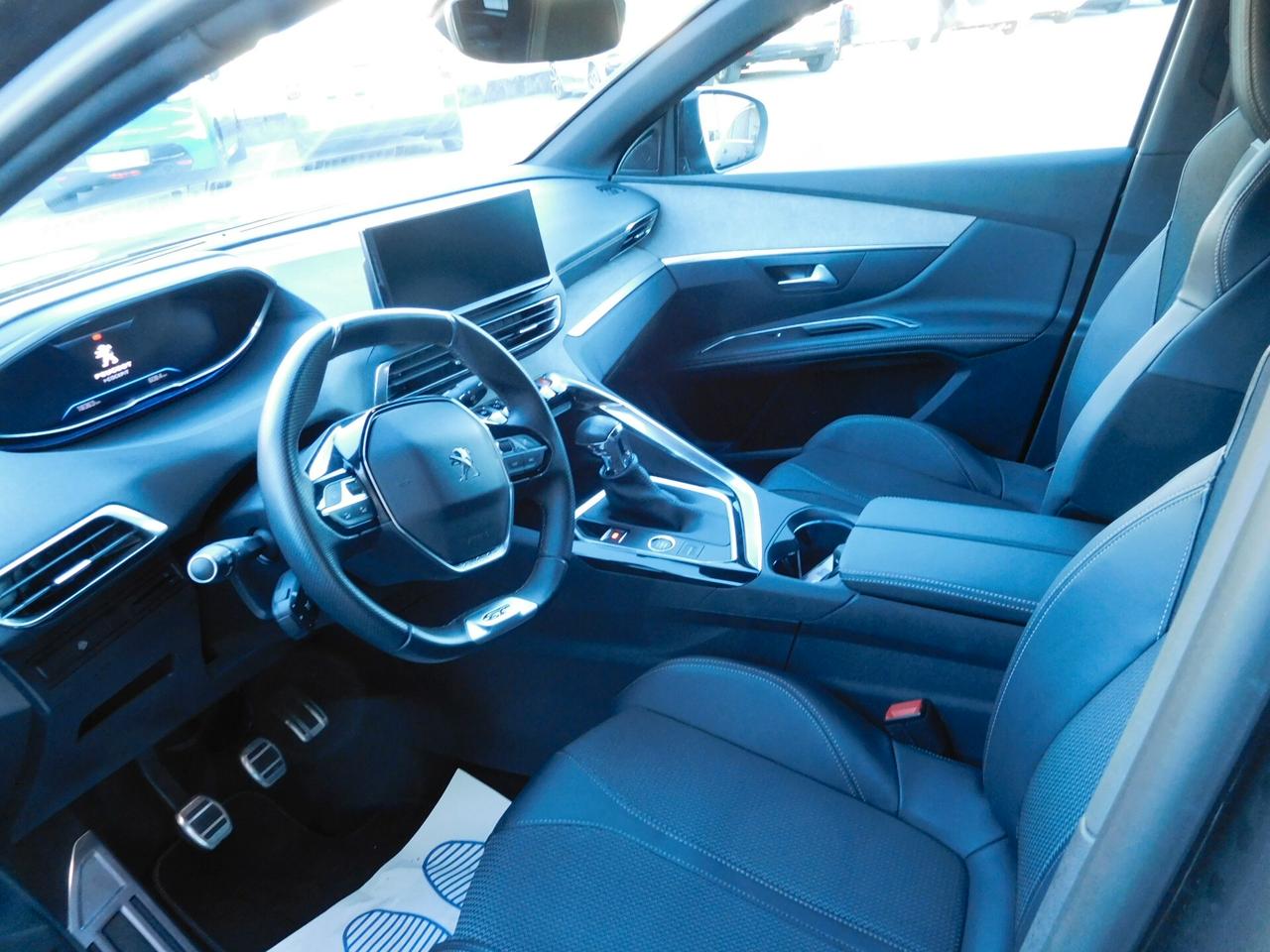 Peugeot 3008 PureTech Turbo 130 S&S GT