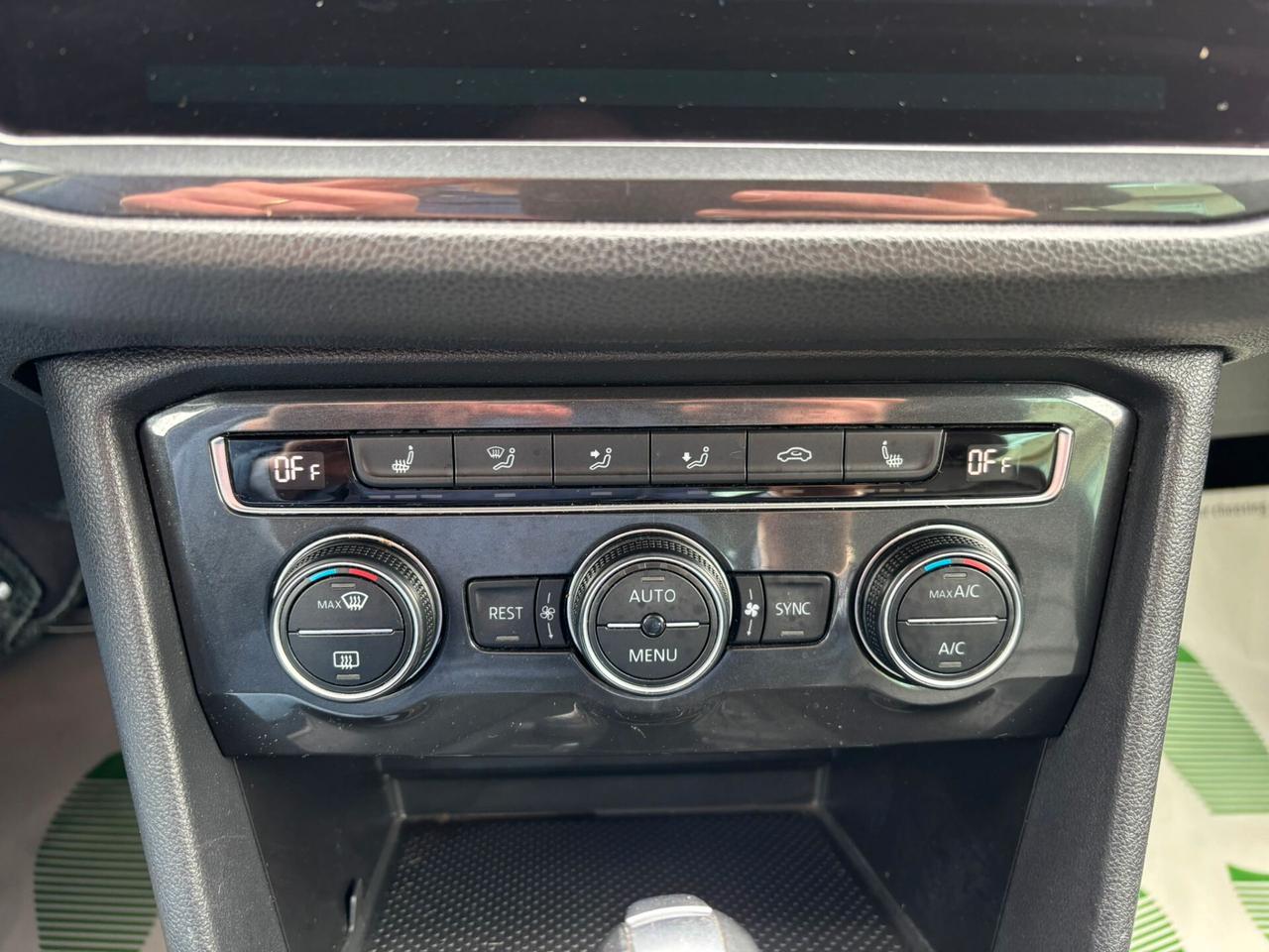 VW TIGUAN 2.0 TDI 150cv DSG EXECUTIVE 4-MOTION