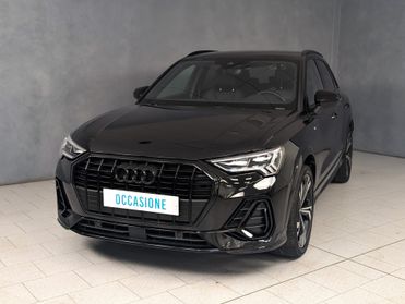 Audi Q3 35 TDI S Line Edition