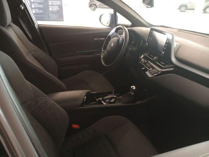 Toyota C-HR C-HR 1.8 Hybrid E-CVT Trend