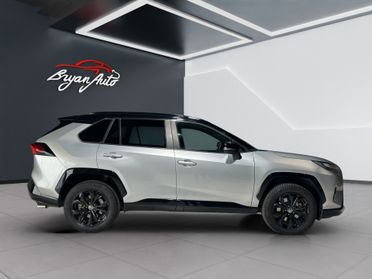 Toyota RAV 4 2.5 VVT-ie LOUNGE AWD-i E-CVT 222CV HYBRID