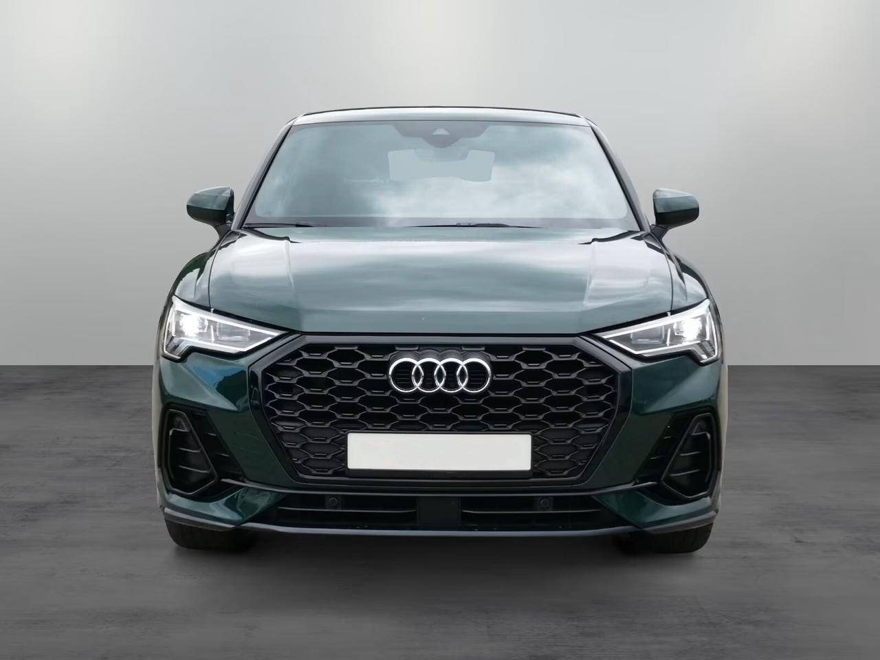 Audi Q3 SPB 35 TDI S tronic line edition