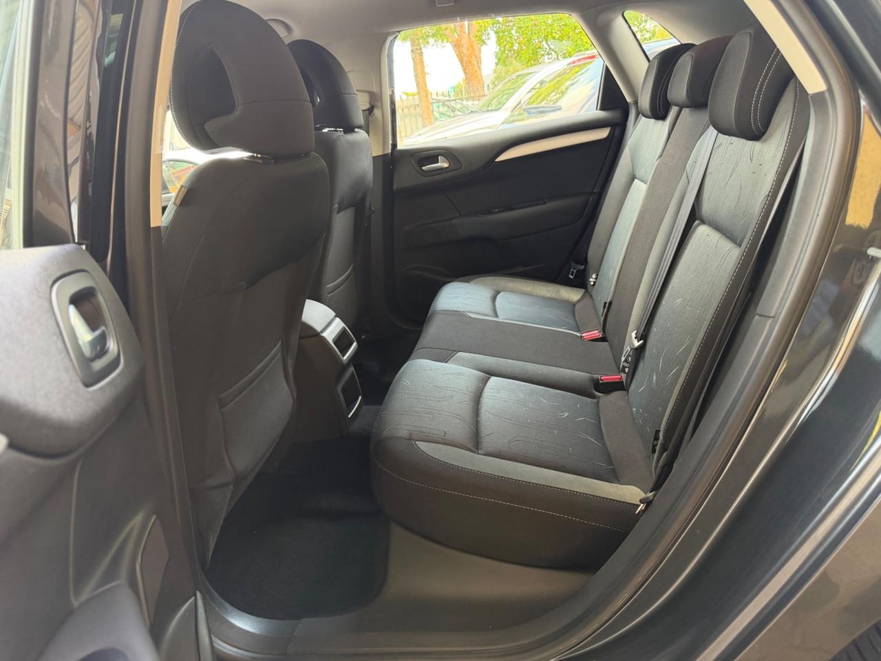 Citroen C4 Picasso 1.6 VTi 120 Seduction