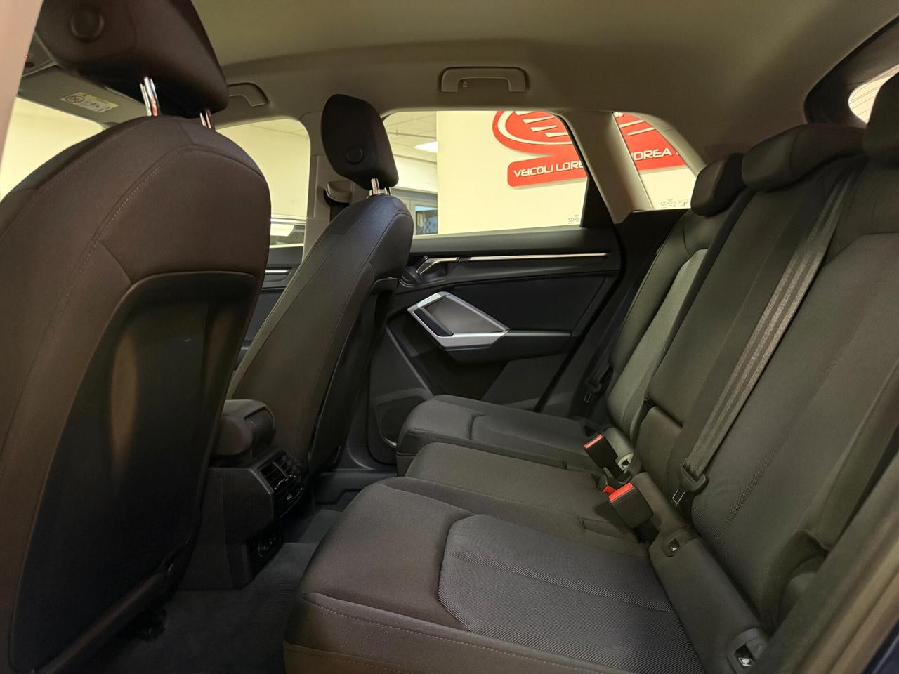 Audi Q3 40 TDI quattro S tronic Sline edition