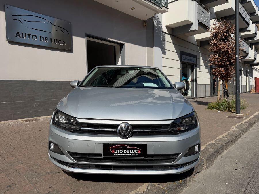 VOLKSWAGEN POLO 1.6 TDI 95 SPORT CERTIFICATA NUOVA