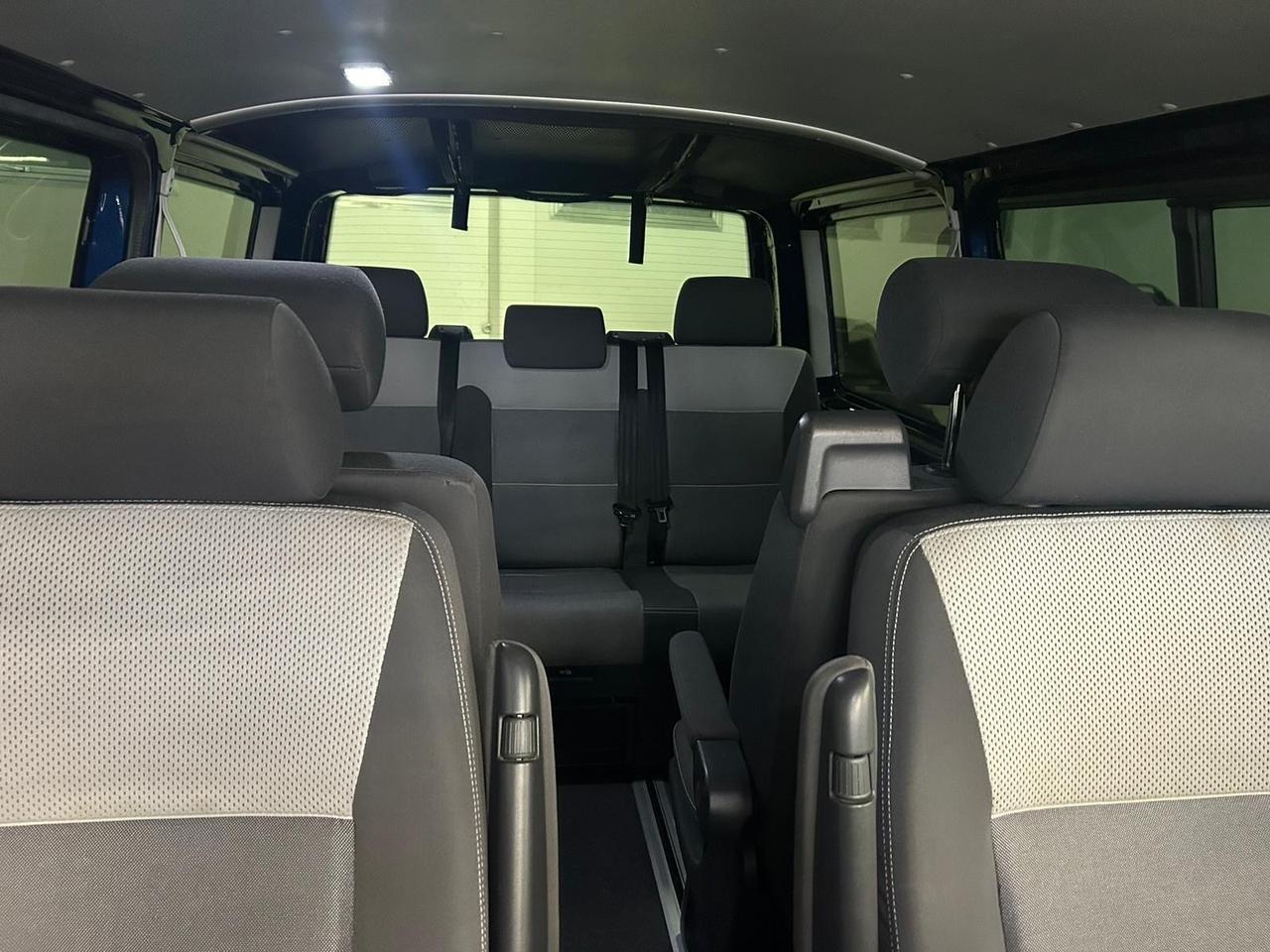 Volkswagen Multivan 2.5 TDI/174CV Comfortline