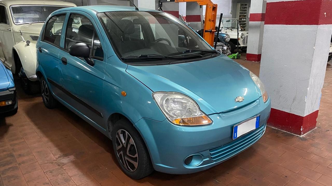 Chevrolet Matiz