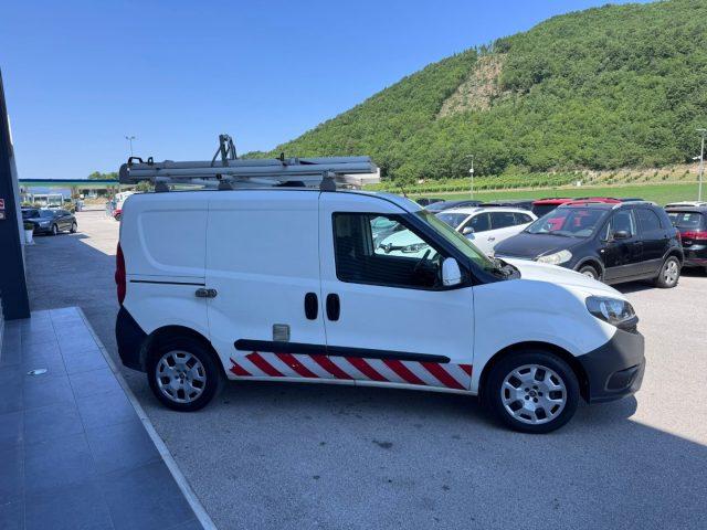 FIAT Doblo Doblò 1.4 METANO Cargo OFFICINA MOBILE IVA ESPOSTA