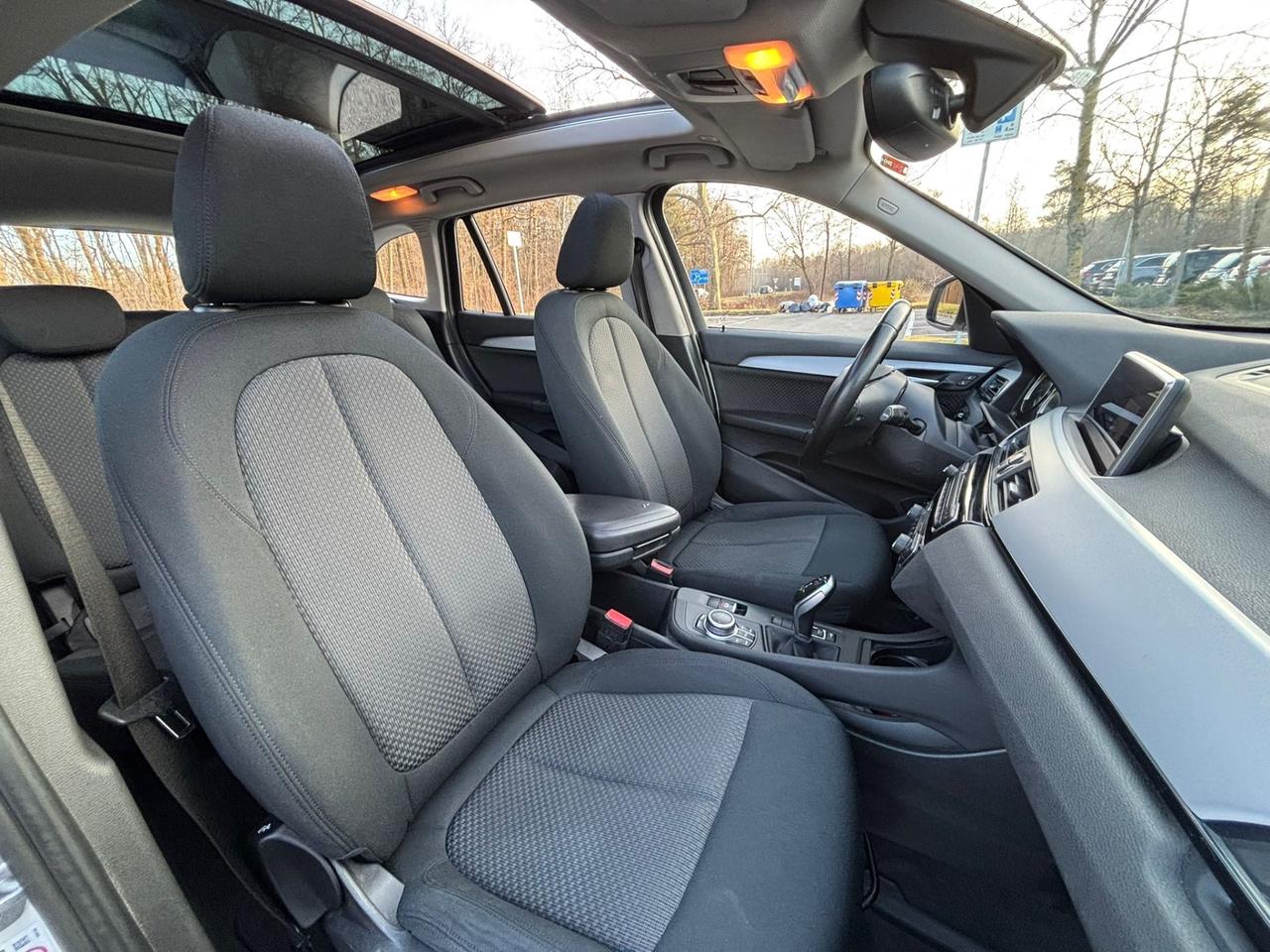 Bmw X1 sDrive20d Sport”TETTO APRIBILE”AUTO”