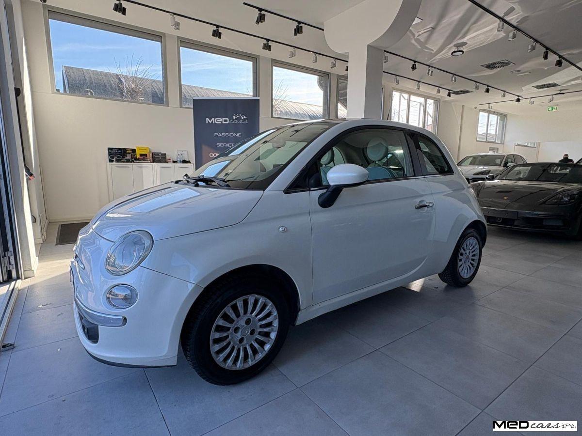 FIAT - 500 - 1.4 16V Lounge