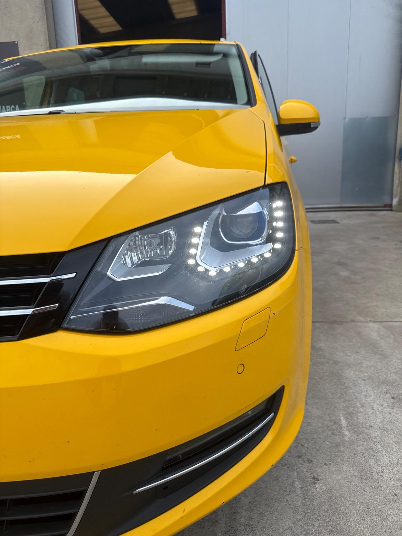 Volkswagen Sharan 2.0 TDI. 5 posti 150 CV SCR Business BlueMotion Technology