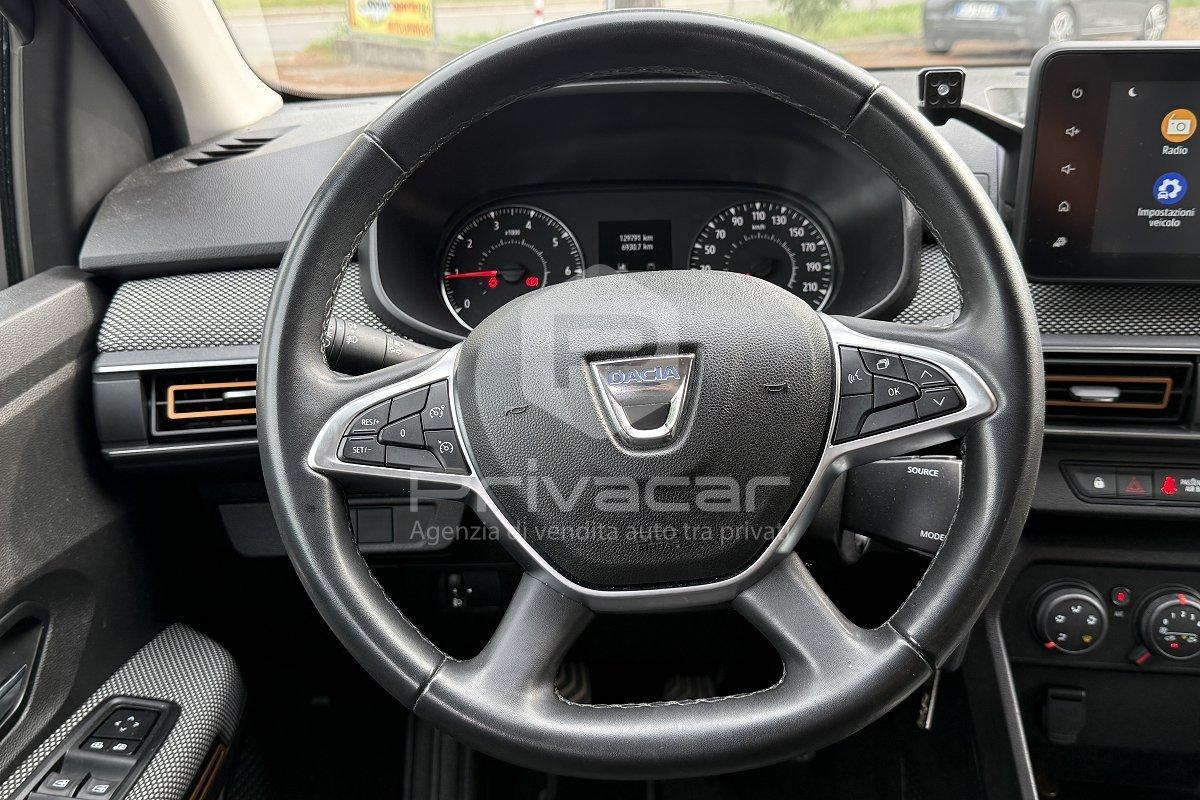 DACIA Sandero Stepway 1.0 TCe Eco-G Comfort