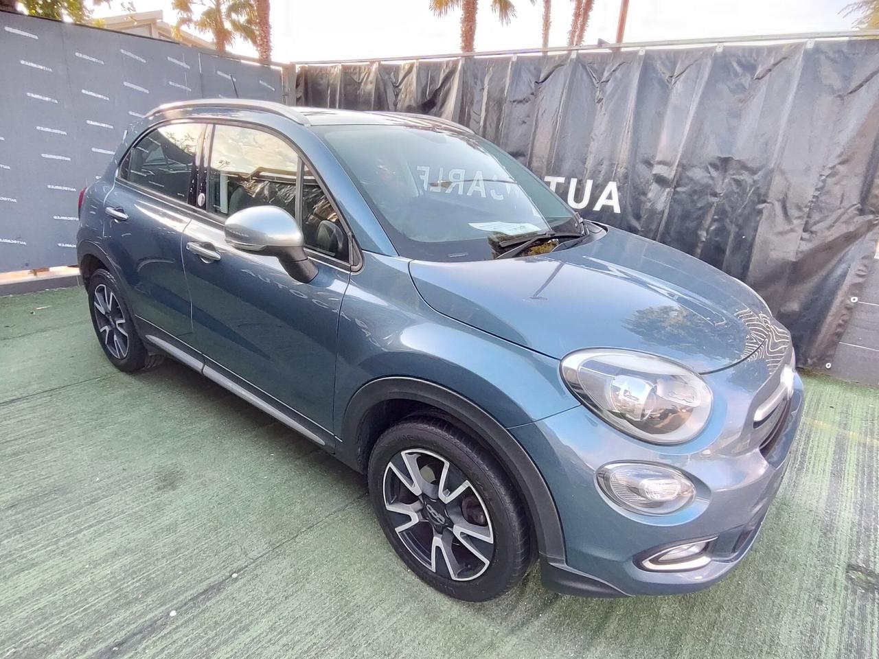 Fiat 500X 1.6 BENZINA 110 CV Mirror
