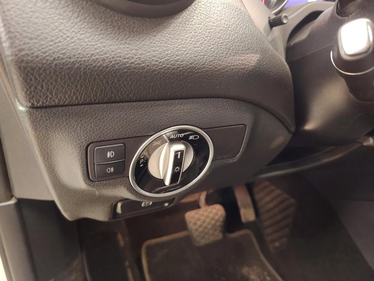 Mercedes-Benz GLA 220 d Automatic 4Matic Sport