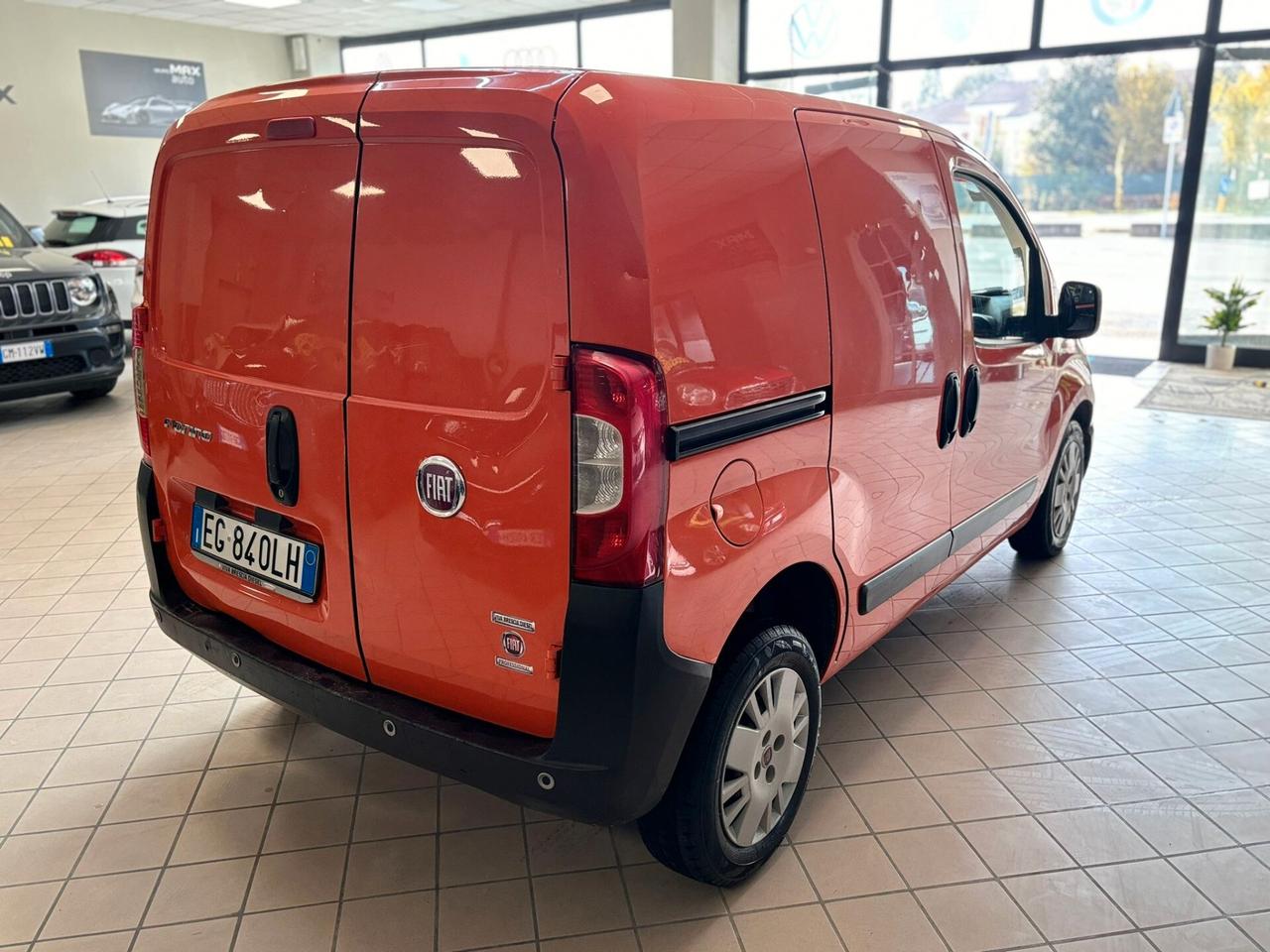 Fiat Fiorino 1.4 8V 73CV Furgone Bz