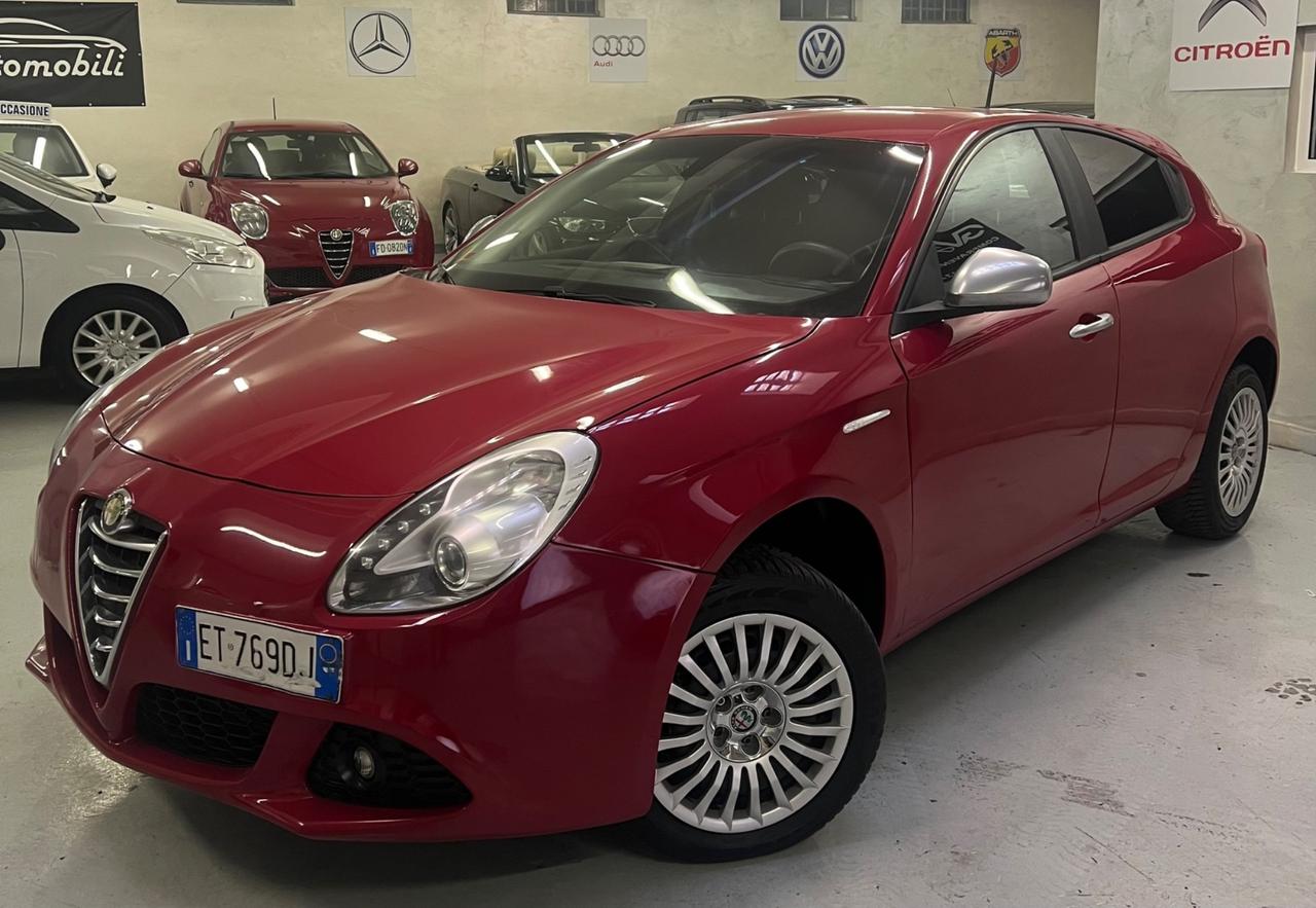 Alfa Romeo Giulietta 108.000 km