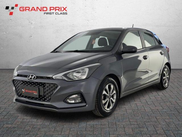 HYUNDAI i20 1.2 5 porte Econext Tech