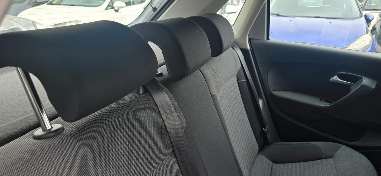 Volkswagen Polo 1.6 TDI 90CV DPF 5 porte Highline