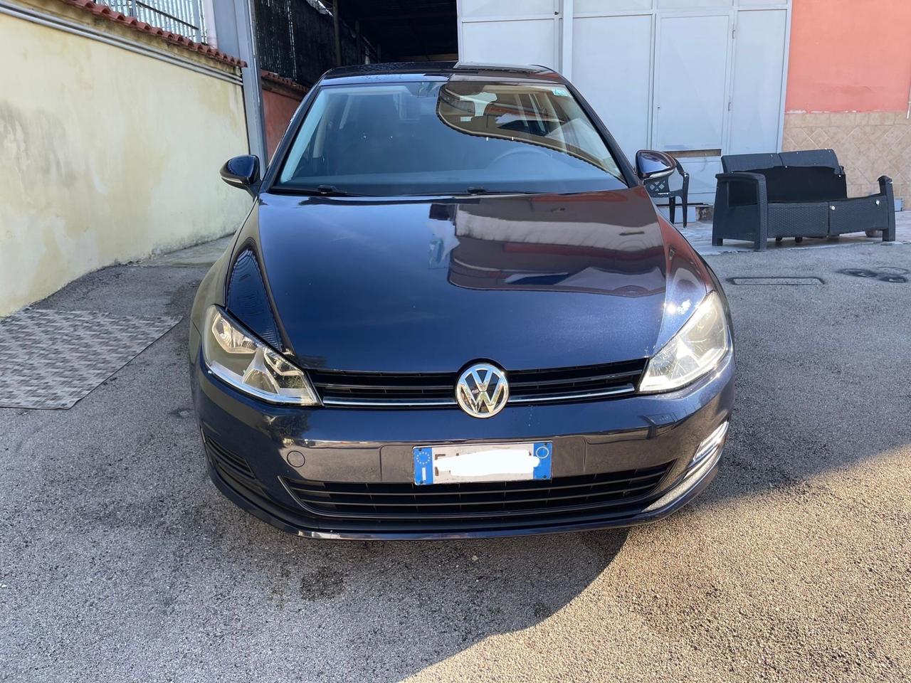 Volkswagen Golf Plus 1.6 TDI DPF Highline