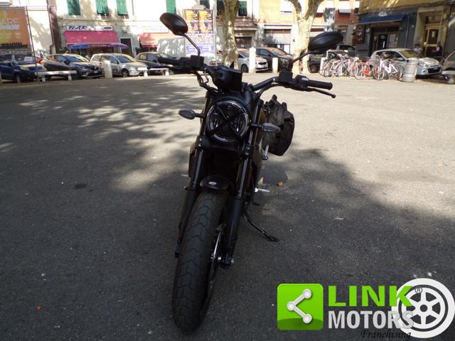 DUCATI Scrambler 800 Icon Dark, Garanzia Ducati fino al 05/2028!