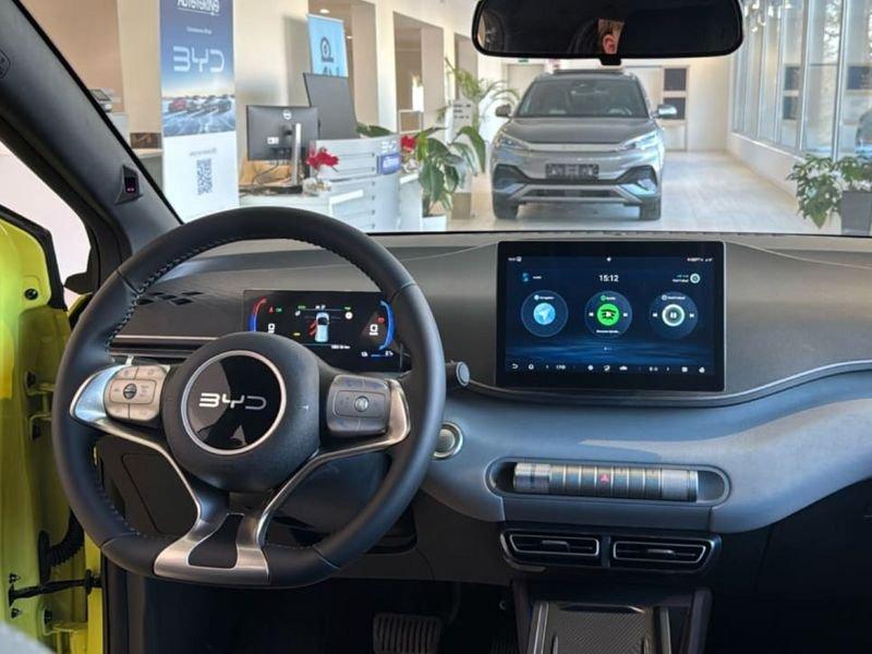 BYD Dolphin Surf Comfort