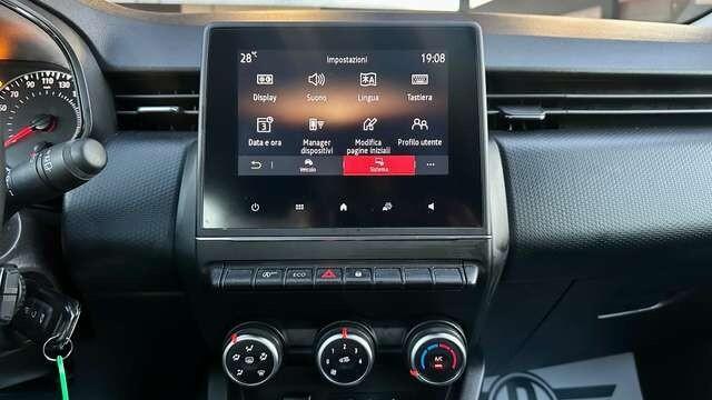 Renault Clio 1.0 TCE 90CV Business + NEOPATENTATO