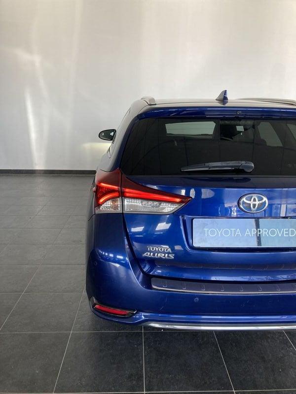 Toyota Auris Auris Touring Sport 1.8 hybrid Lounge