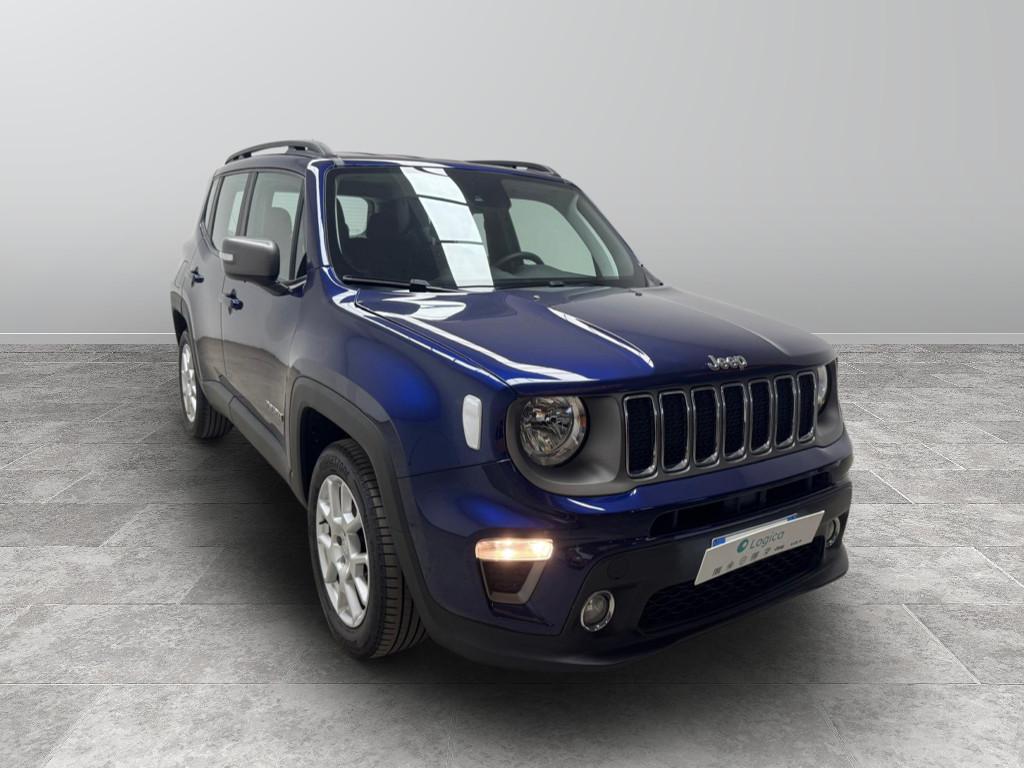 JEEP Renegade 2019 - Renegade 1.6 mjt Limited 2wd 130cv