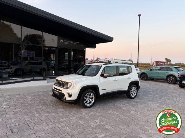 JEEP Renegade 1.6 Mjt Limited ANCHE PER NEOPATENTATI