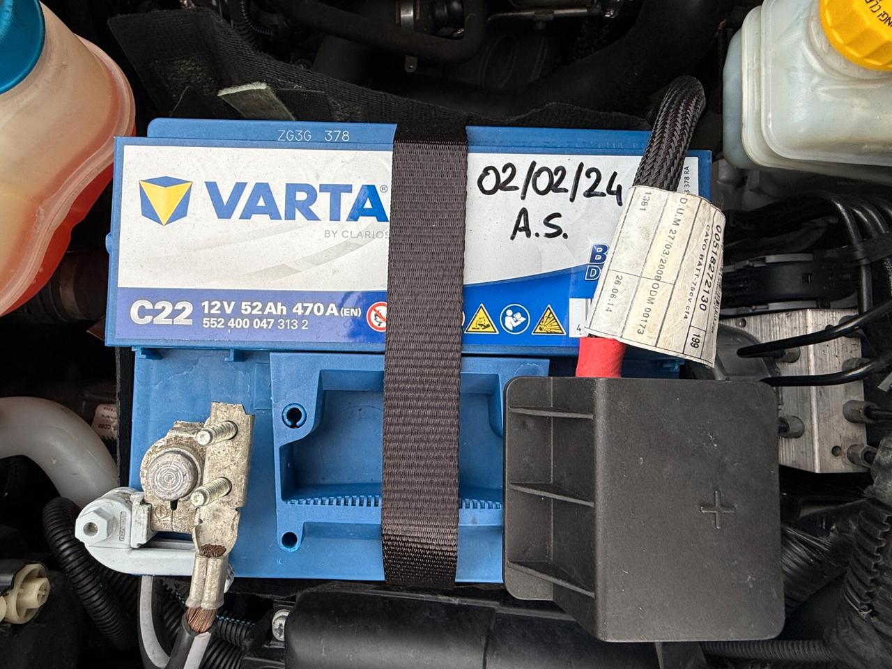 Fiat Punto 1.3 MJT II 75 CV 5 porte Km 96.300!!!