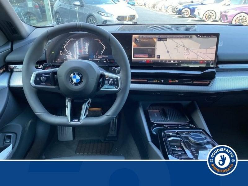 BMW Serie 5 Touring 520d xDrive M Sport Pro