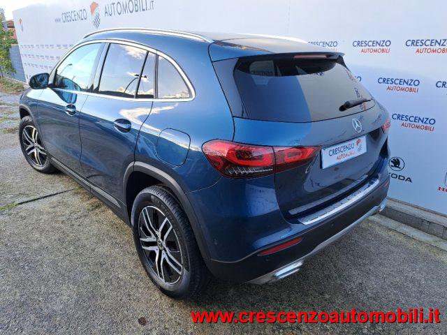 MERCEDES-BENZ GLA 200 d Automatic Business Extra - MINI RATA 4 ANNI