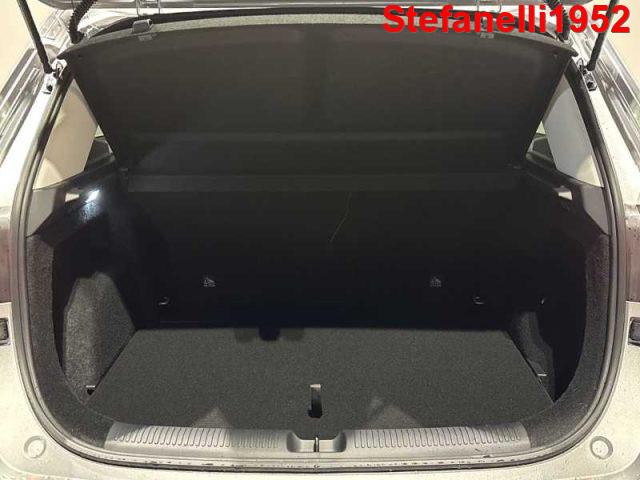 MG ZS Hybrid+ Luxury Ibrida - Cosmic silver - Similpell